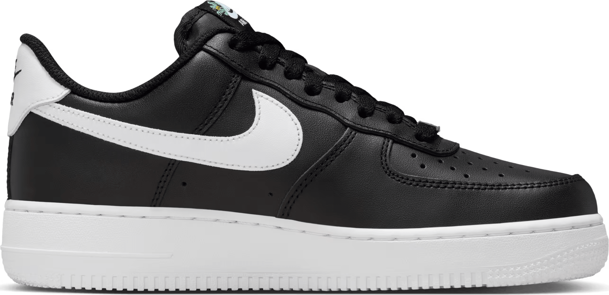 Nike Air Force 1 Low Premium "Now Accepting All Flowers Black"