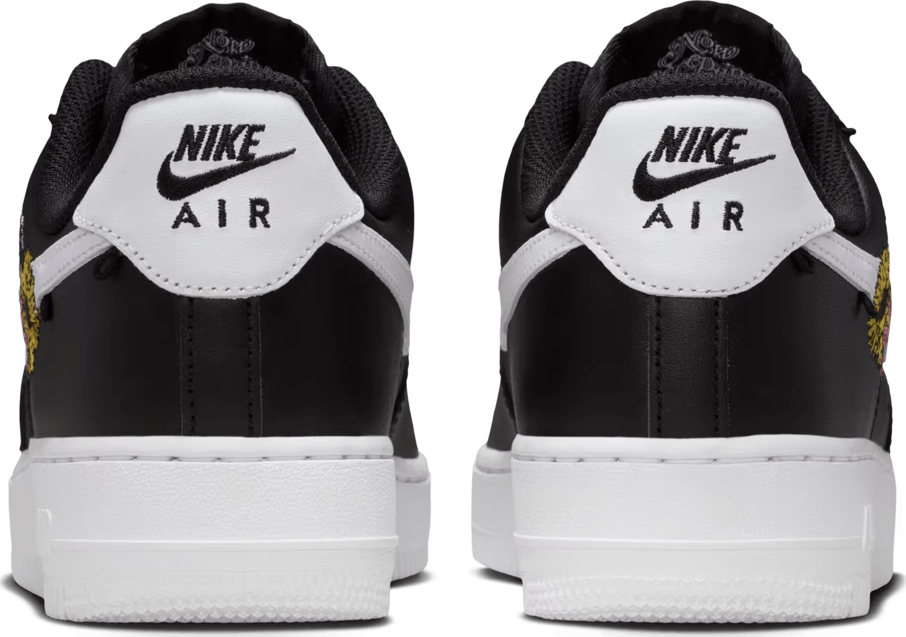 Nike Air Force 1 Low Premium "Now Accepting All Flowers Black"