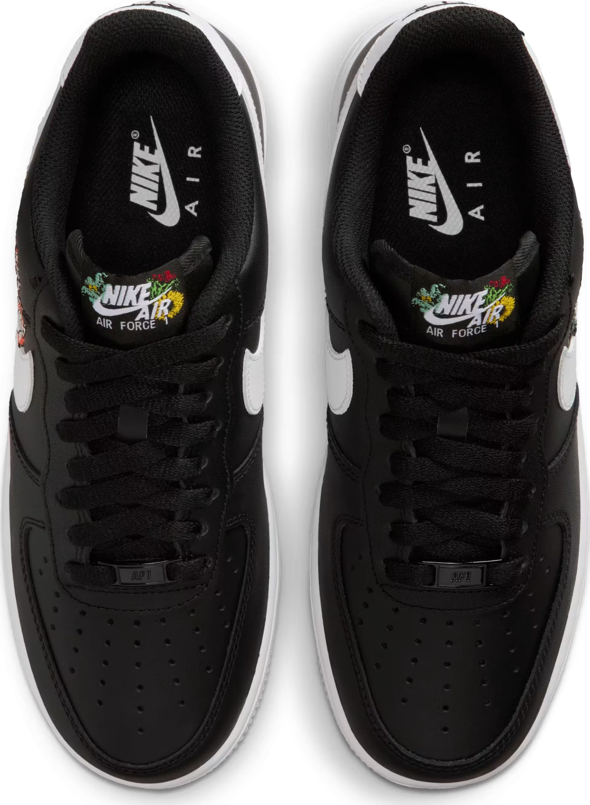 Nike Air Force 1 Low Premium "Now Accepting All Flowers Black"