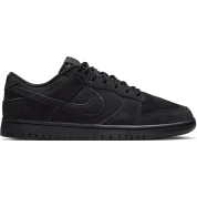 Nike Dunk Low Retro SE "Black Suede"