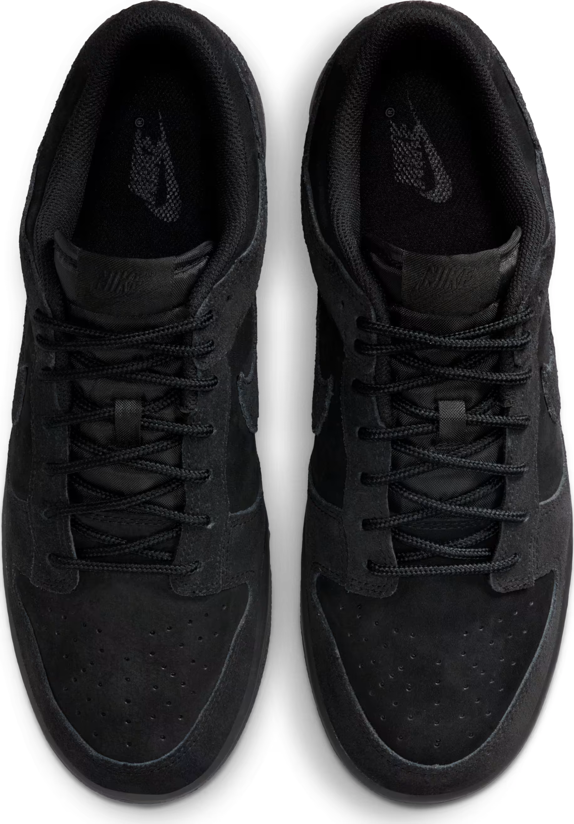 Nike Dunk Low Retro SE "Black Suede"
