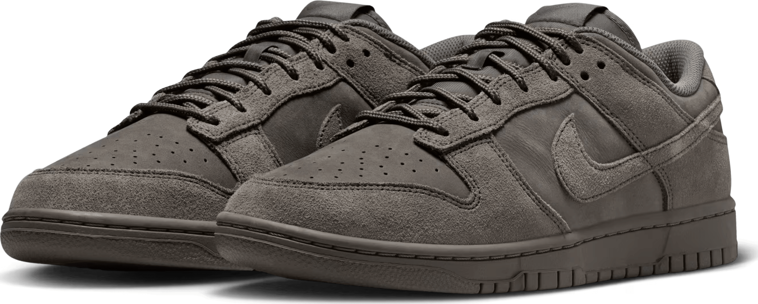 Nike Dunk Low Retro SE Suede "Cave Stone"