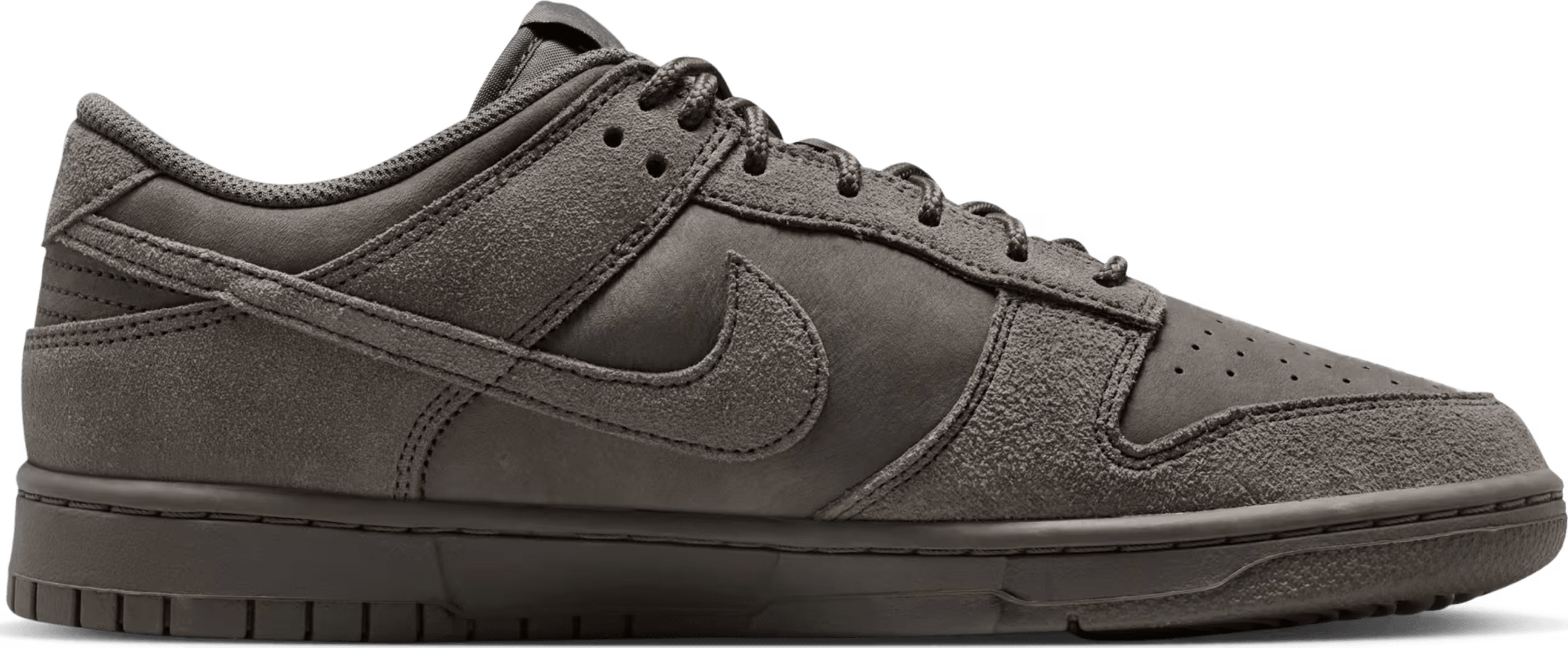 Nike Dunk Low Retro SE Suede "Cave Stone"