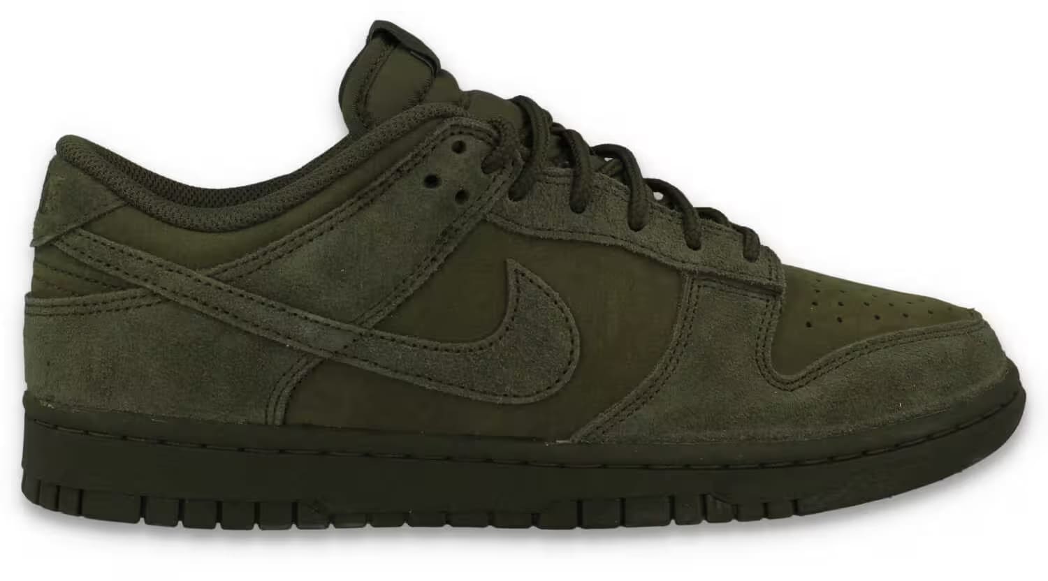 Nike Dunk Low SE Olive Canvas
