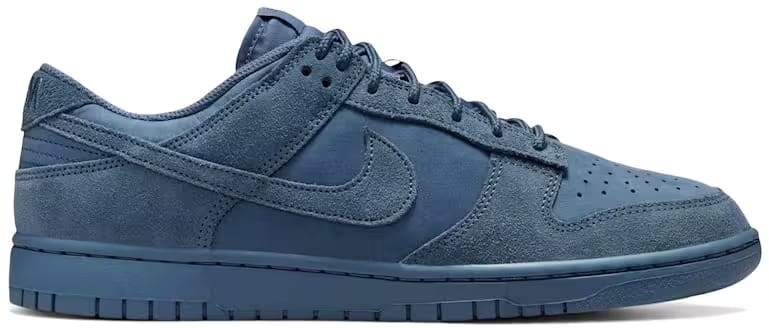 Nike Dunk Low Retro SE Suede "Diffused Blue"