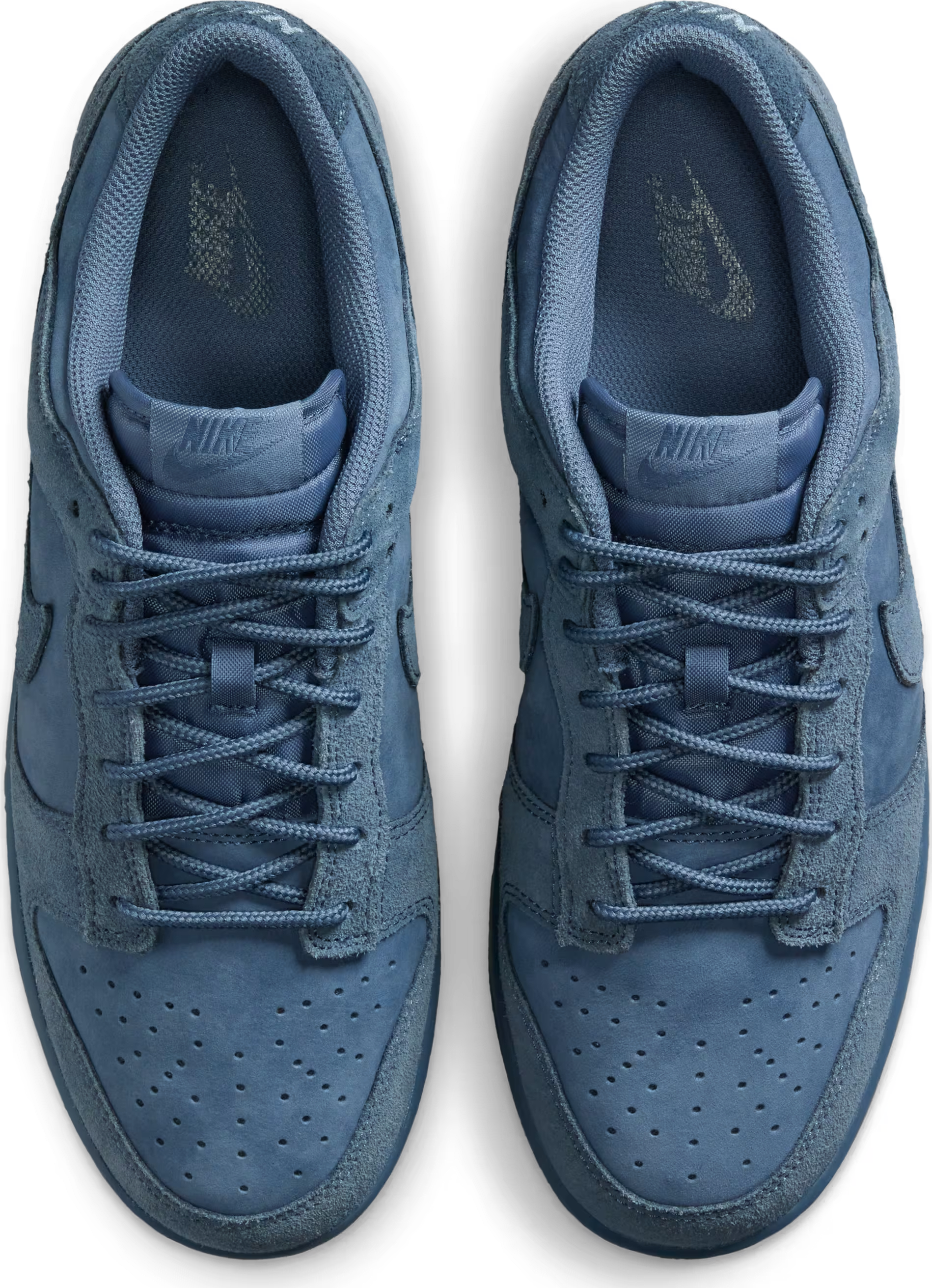 Nike Dunk Low Retro SE Suede "Diffused Blue"