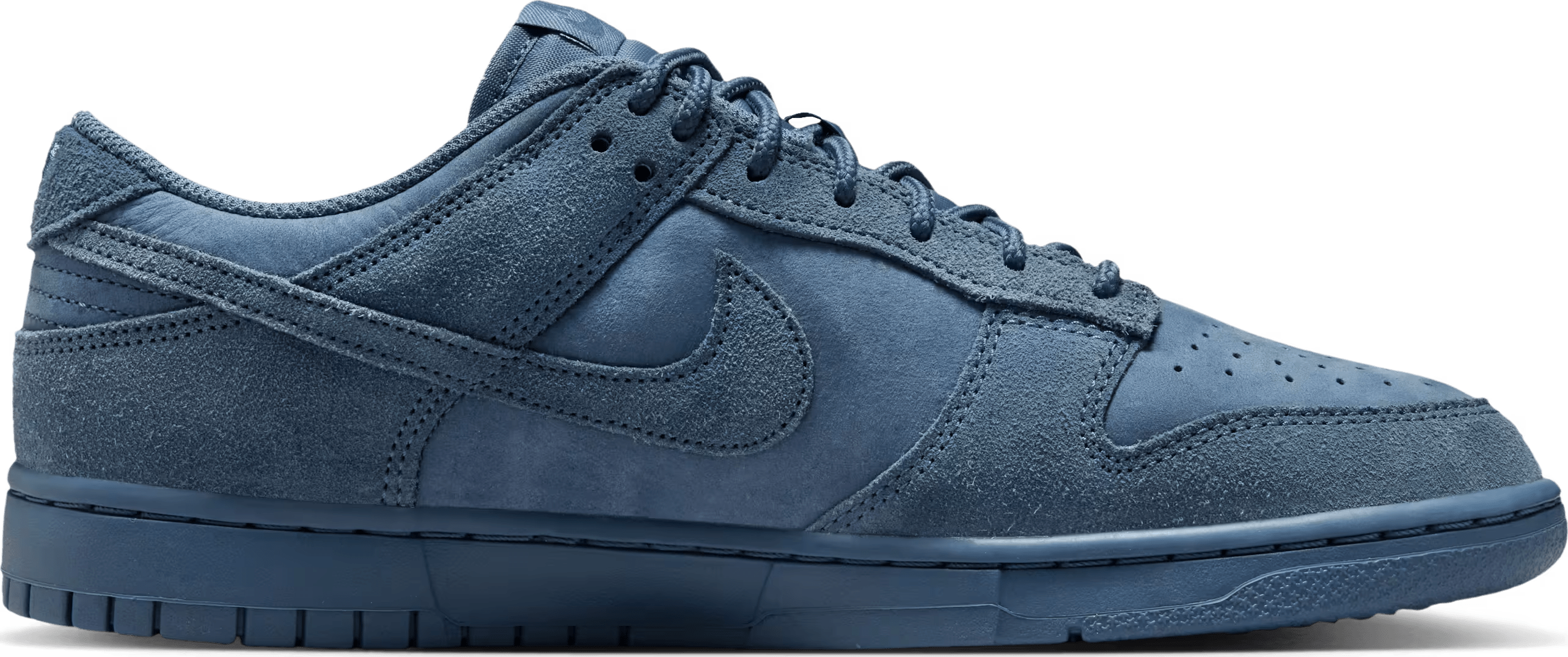 Nike Dunk Low Retro SE Suede "Diffused Blue"