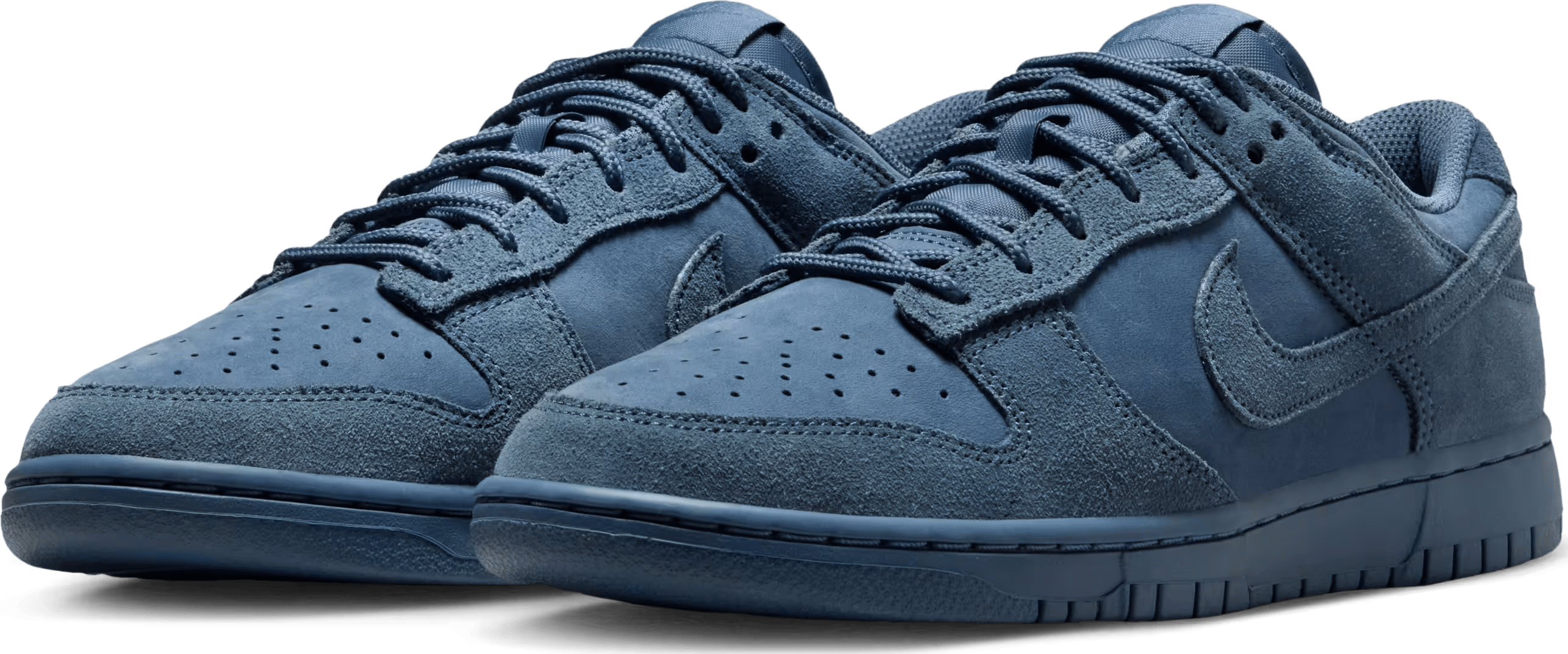 Nike Dunk Low Retro SE Suede "Diffused Blue"