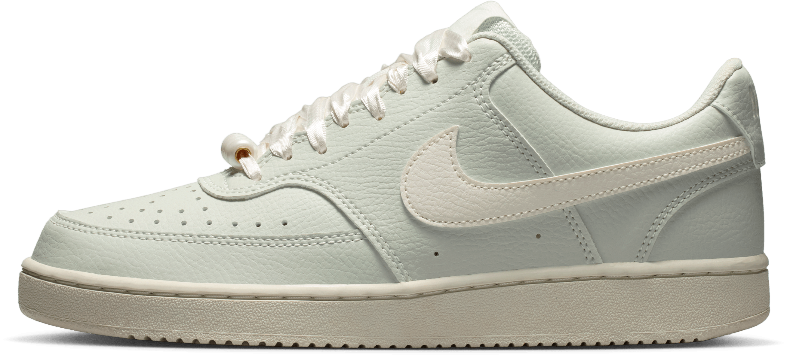 Nike Court Vision Low Wmns "Spruce Aura"