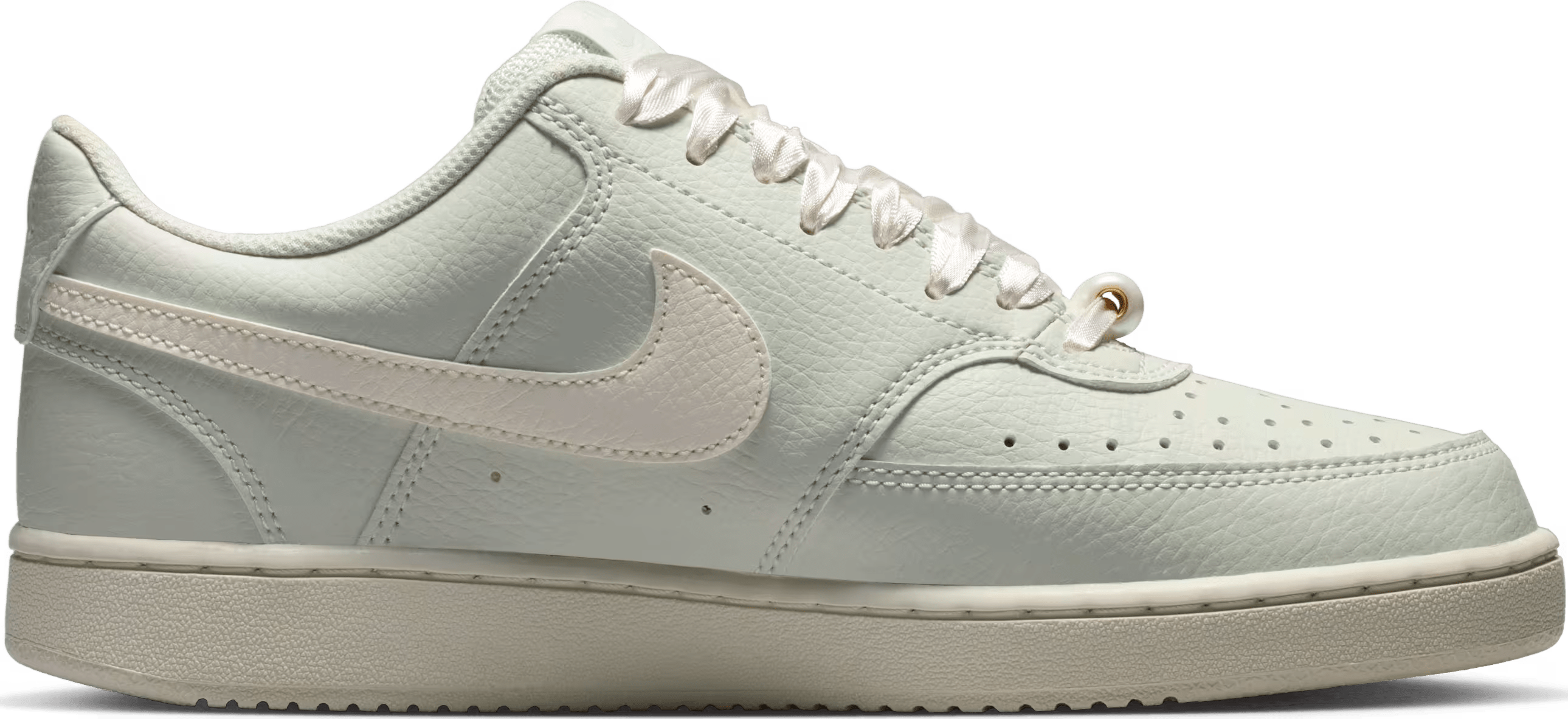 Nike Court Vision Low Wmns "Spruce Aura"