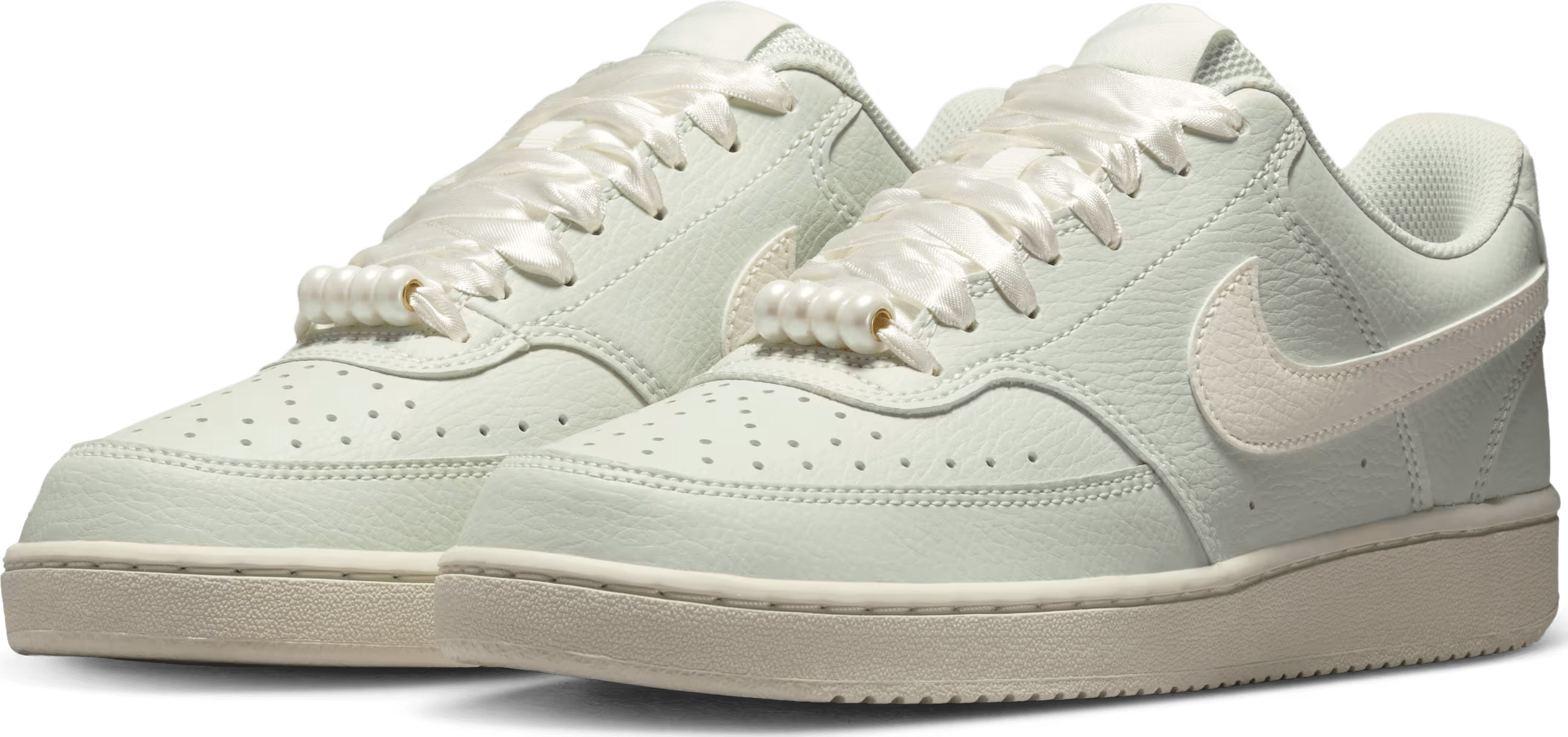 Nike Court Vision Low Wmns "Spruce Aura"