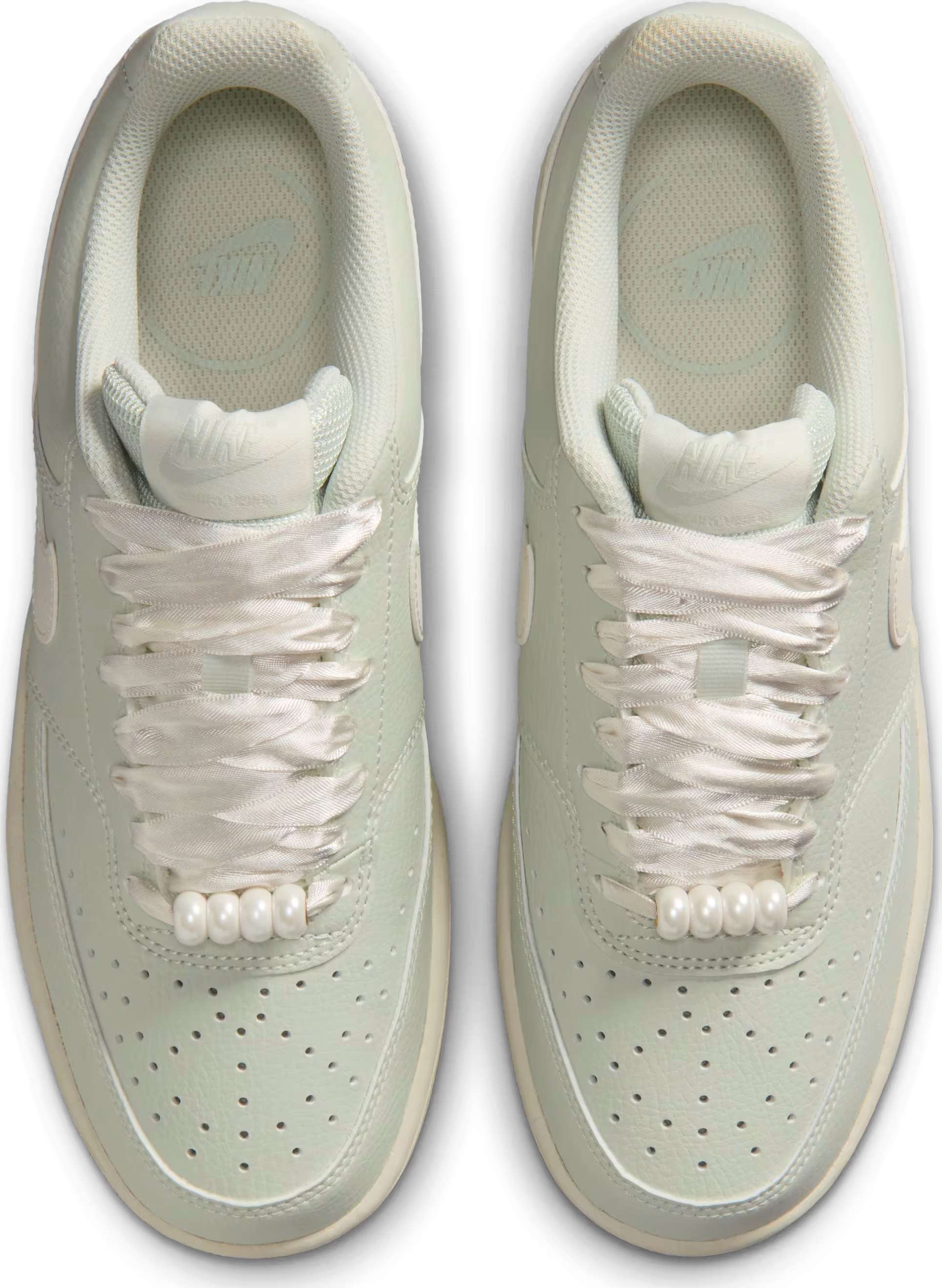 Nike Court Vision Low Wmns "Spruce Aura"