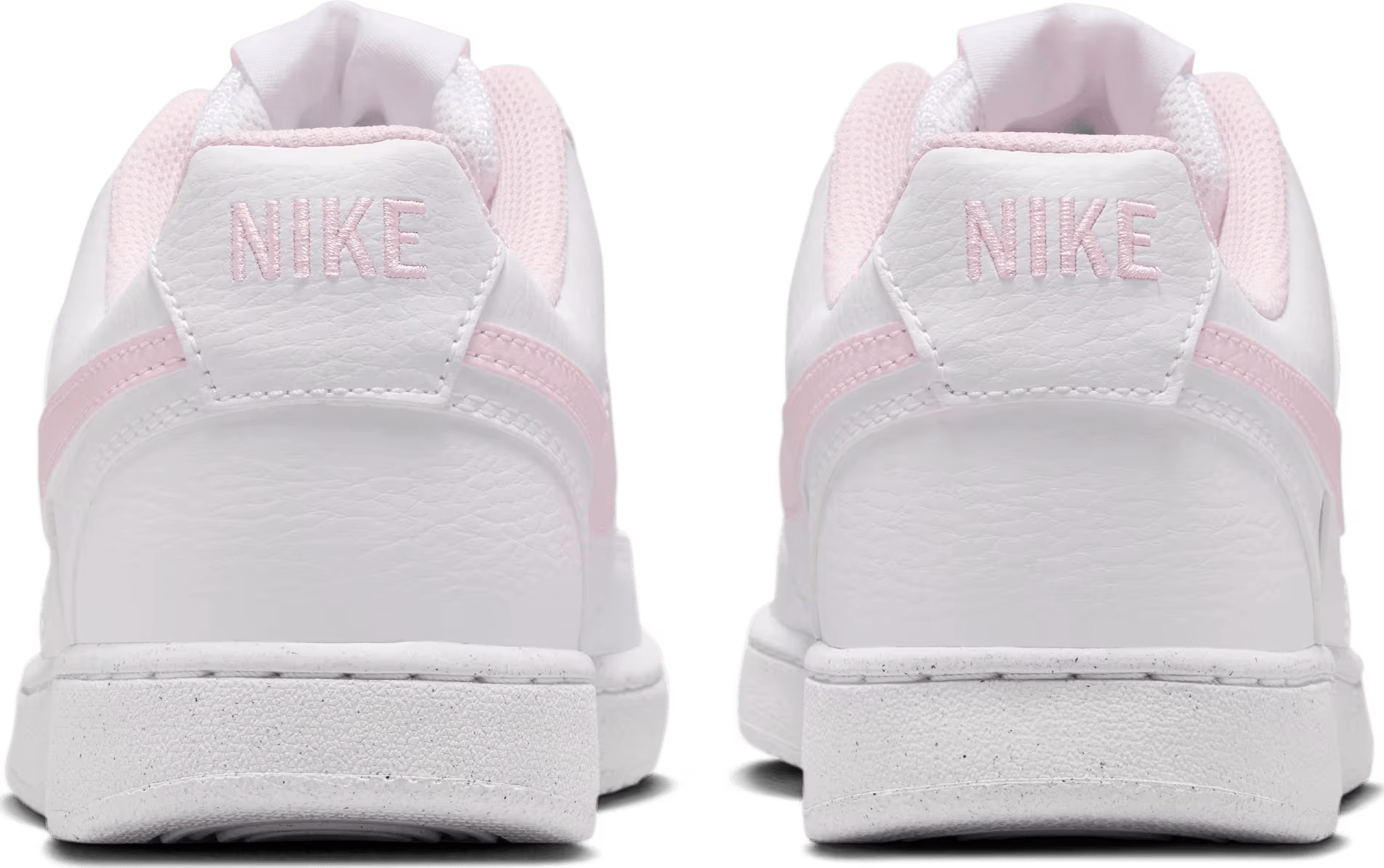 Nike Court Vision Low Wmns "White Pink Foam"