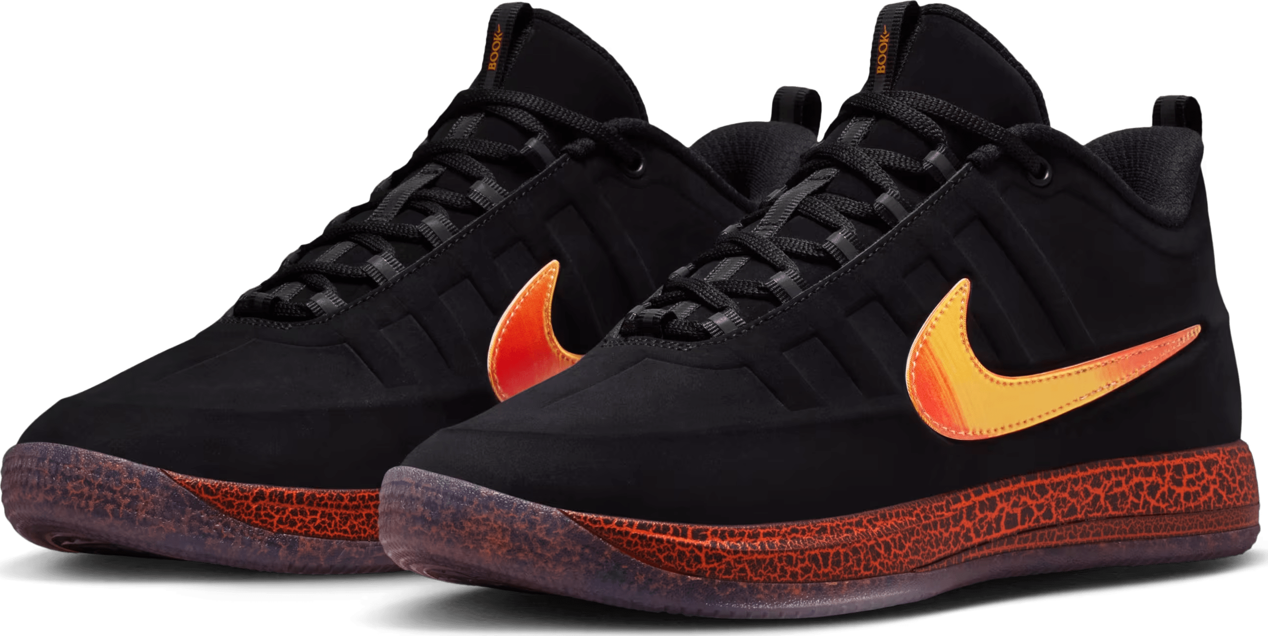 Nike Book 2 "Rising"