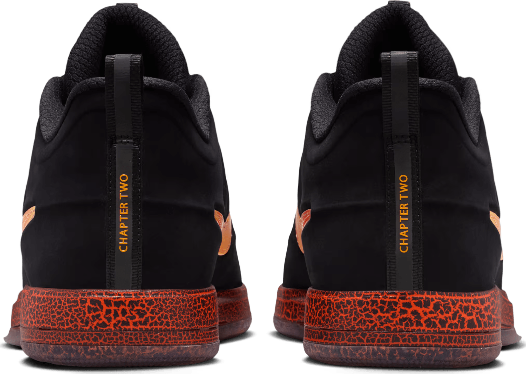 Nike Book 2 "Rising"