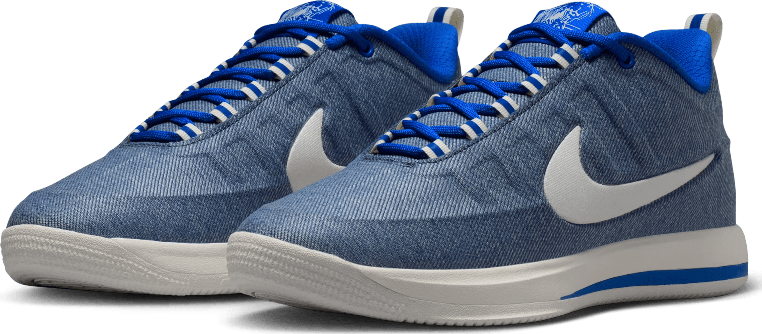 Nike Book 2 "Must Be The Denim"