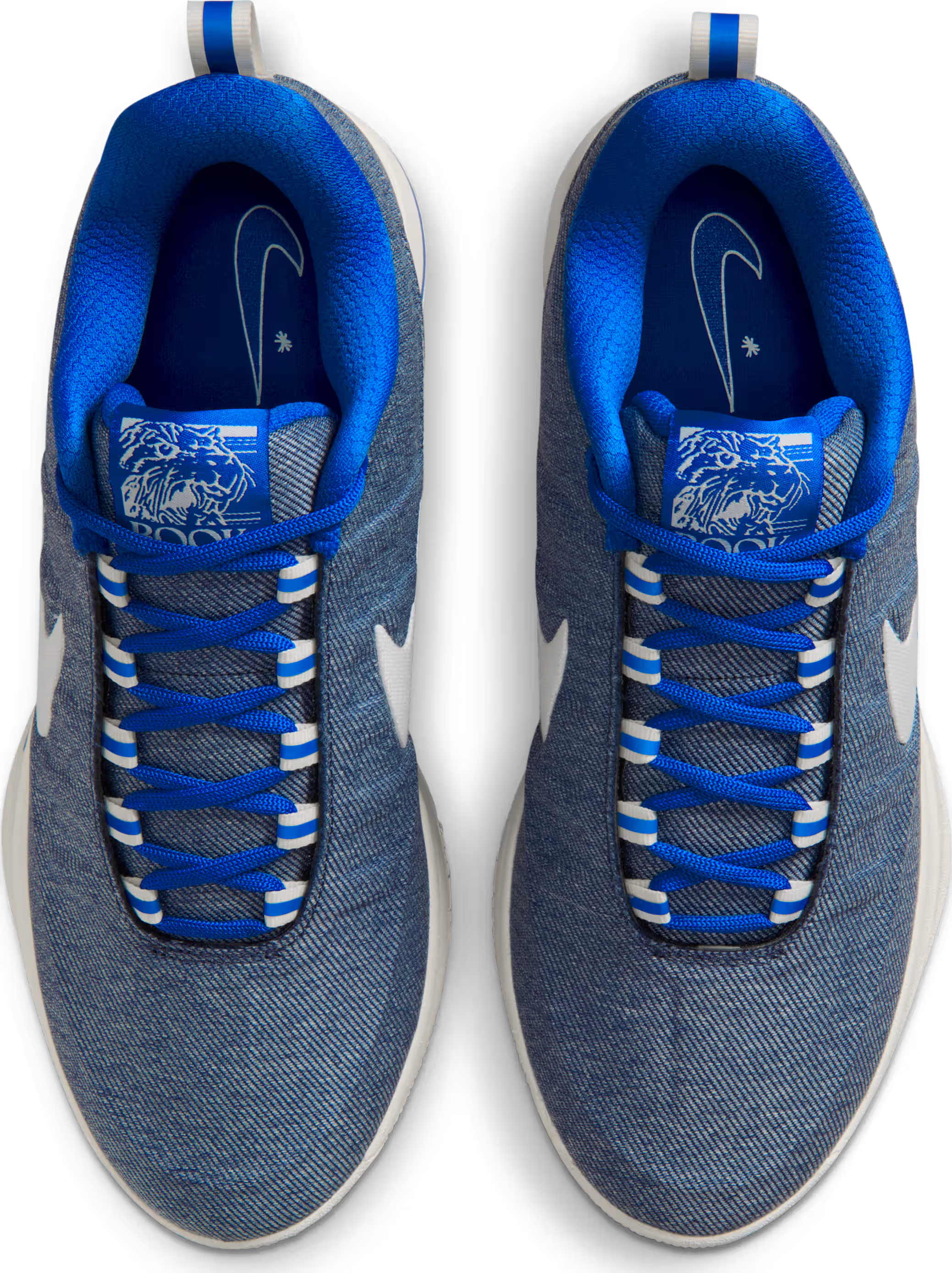 Nike Book 2 "Must Be The Denim"