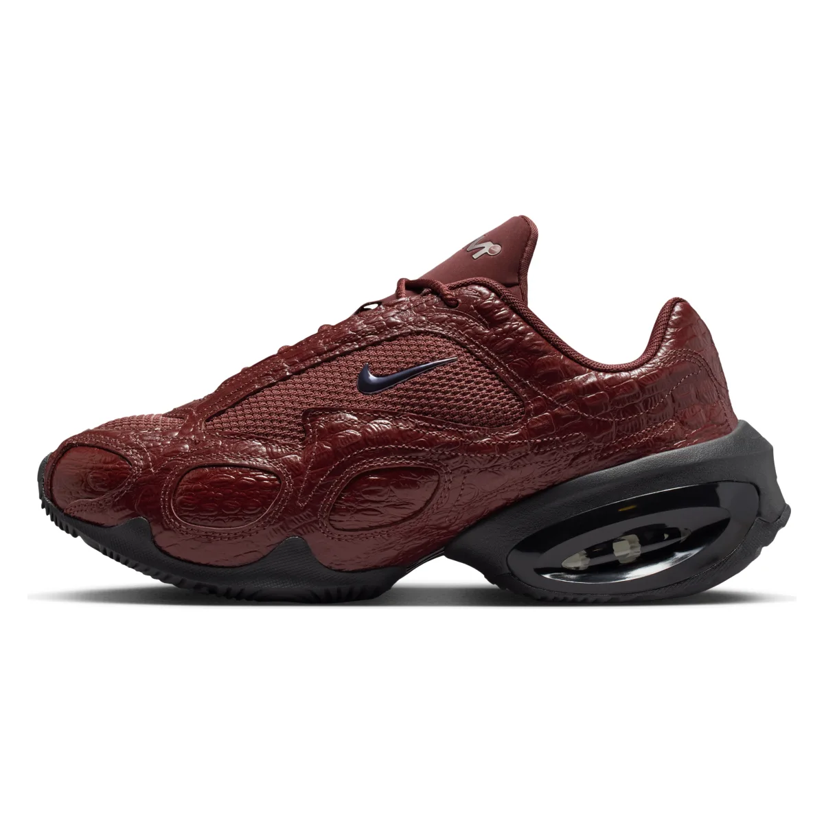 Nike Air Max Muse SE Croc Skin Pack "Burgundy Crush"