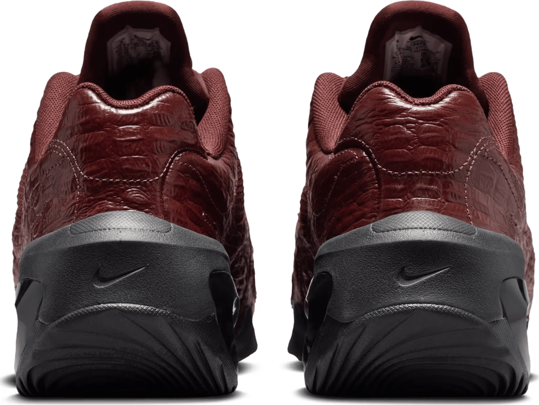 Nike Air Max Muse SE Croc Skin Pack "Burgundy Crush"