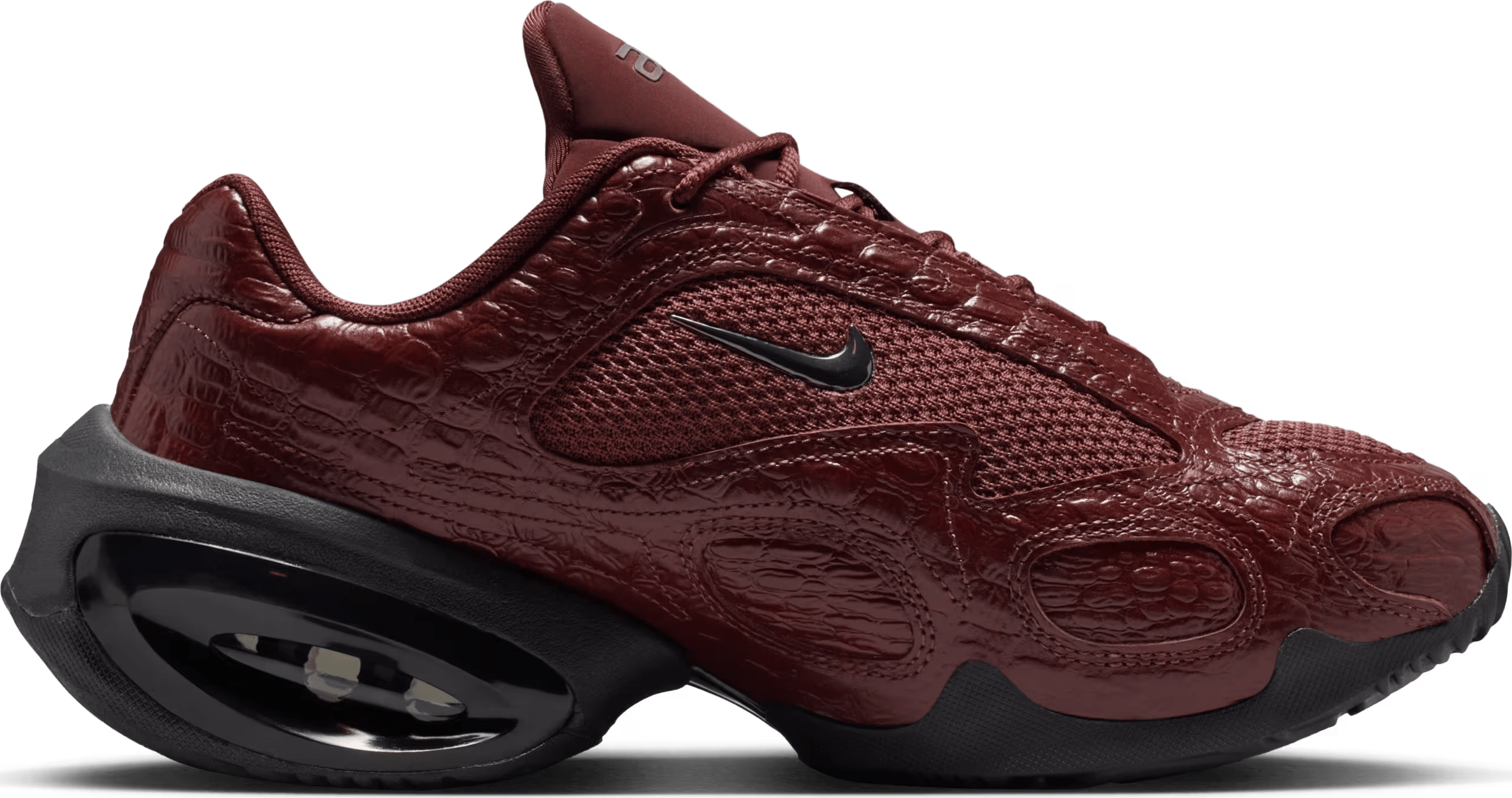 Nike Air Max Muse SE Croc Skin Pack "Burgundy Crush"