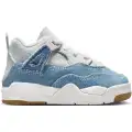Air Jordan 4 Retro TD "Worn Blue Denim"