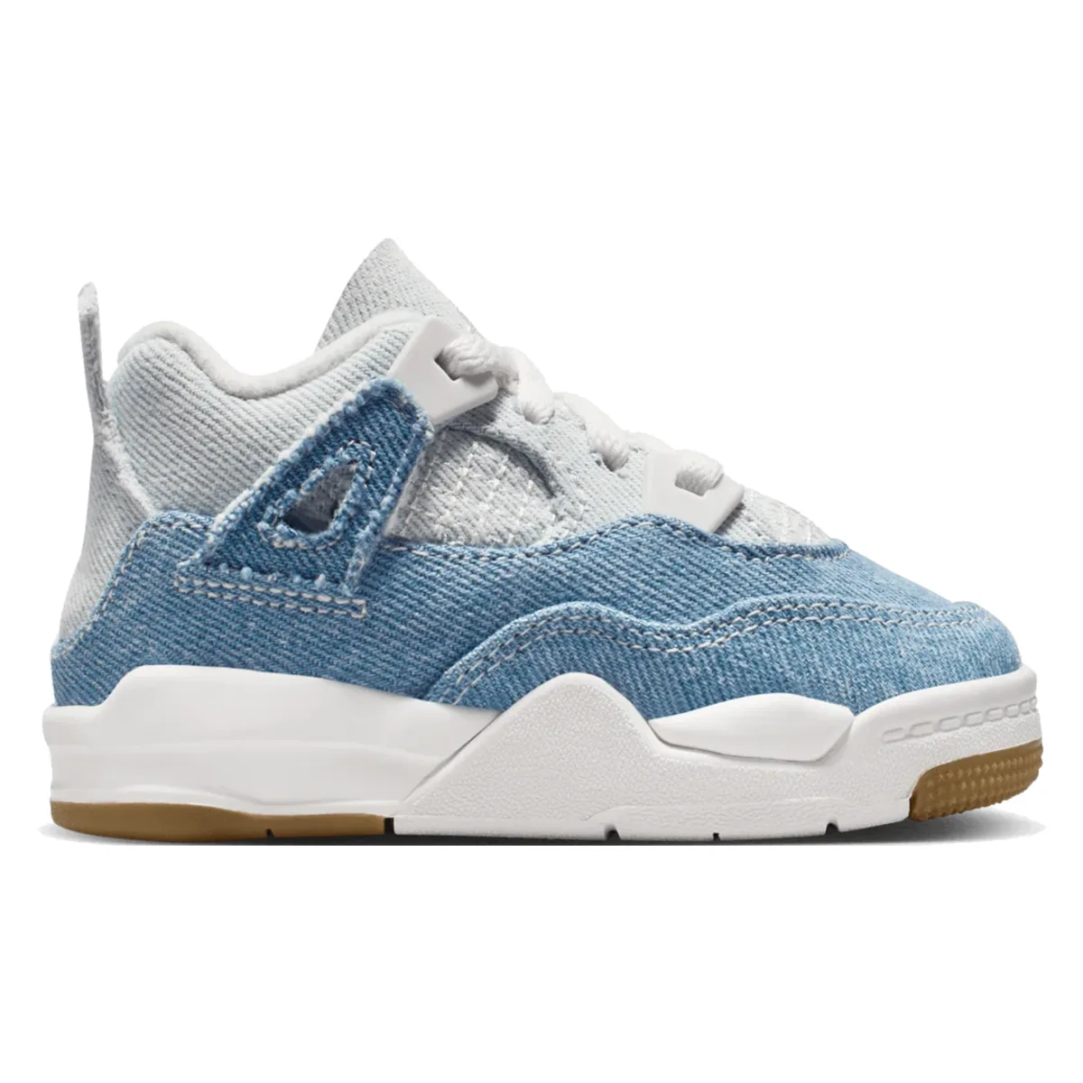 Air Jordan 4 Retro TD "Worn Blue Denim"
