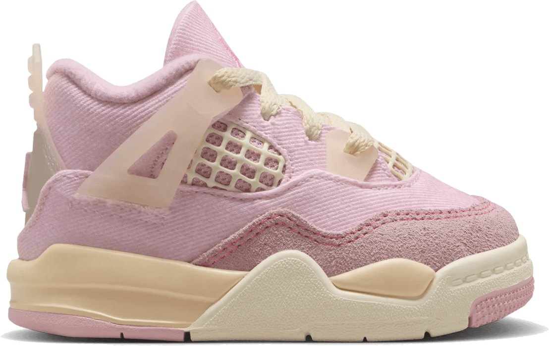 Air Jordan 4 Retro TD "Iced Carmine"