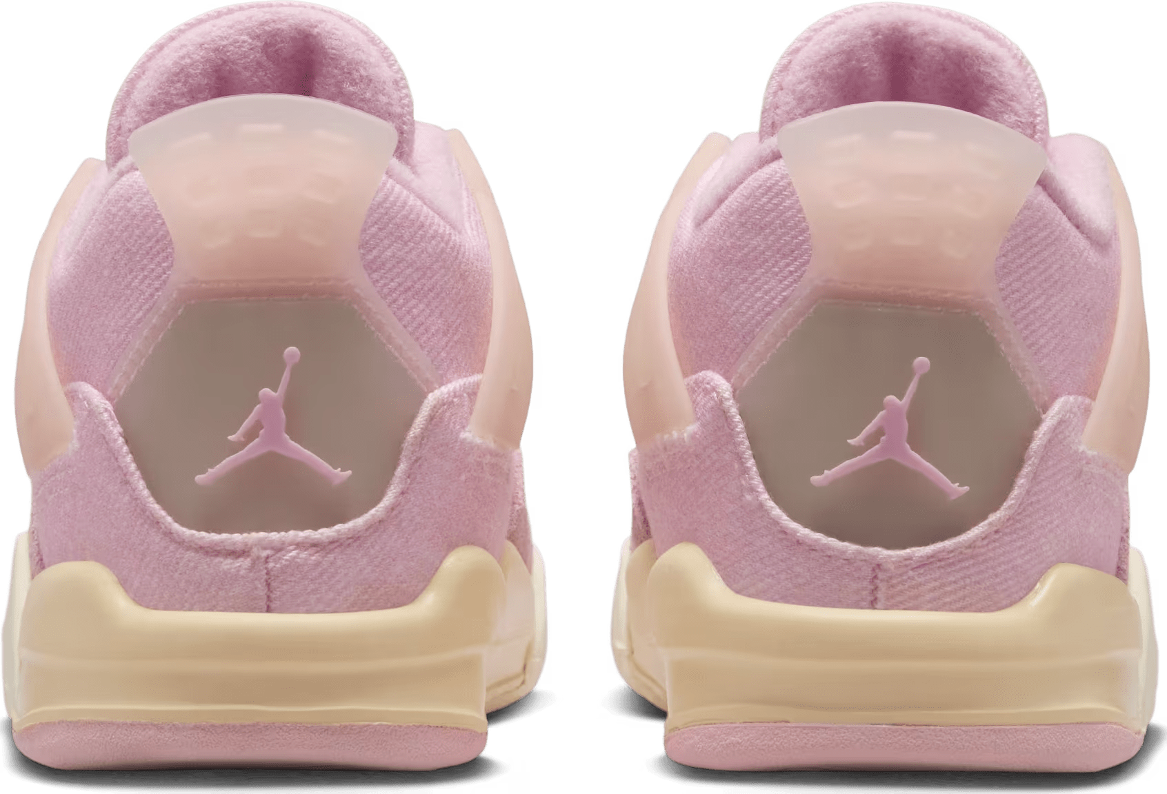Air Jordan 4 Retro TD "Iced Carmine"
