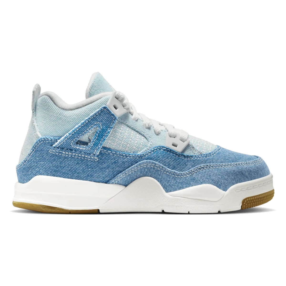 Air Jordan 4 Retro PS "Worn Blue Denim"