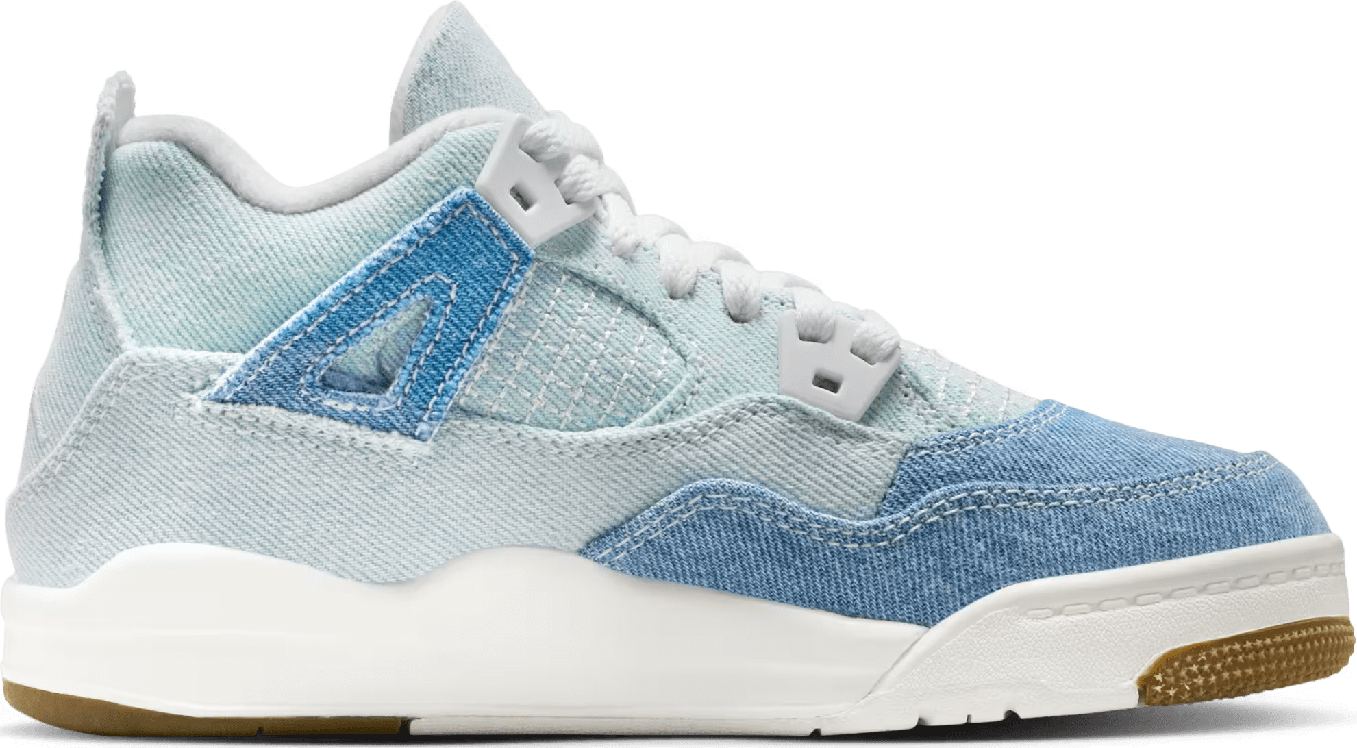 Air Jordan 4 Retro PS "Worn Blue Denim"