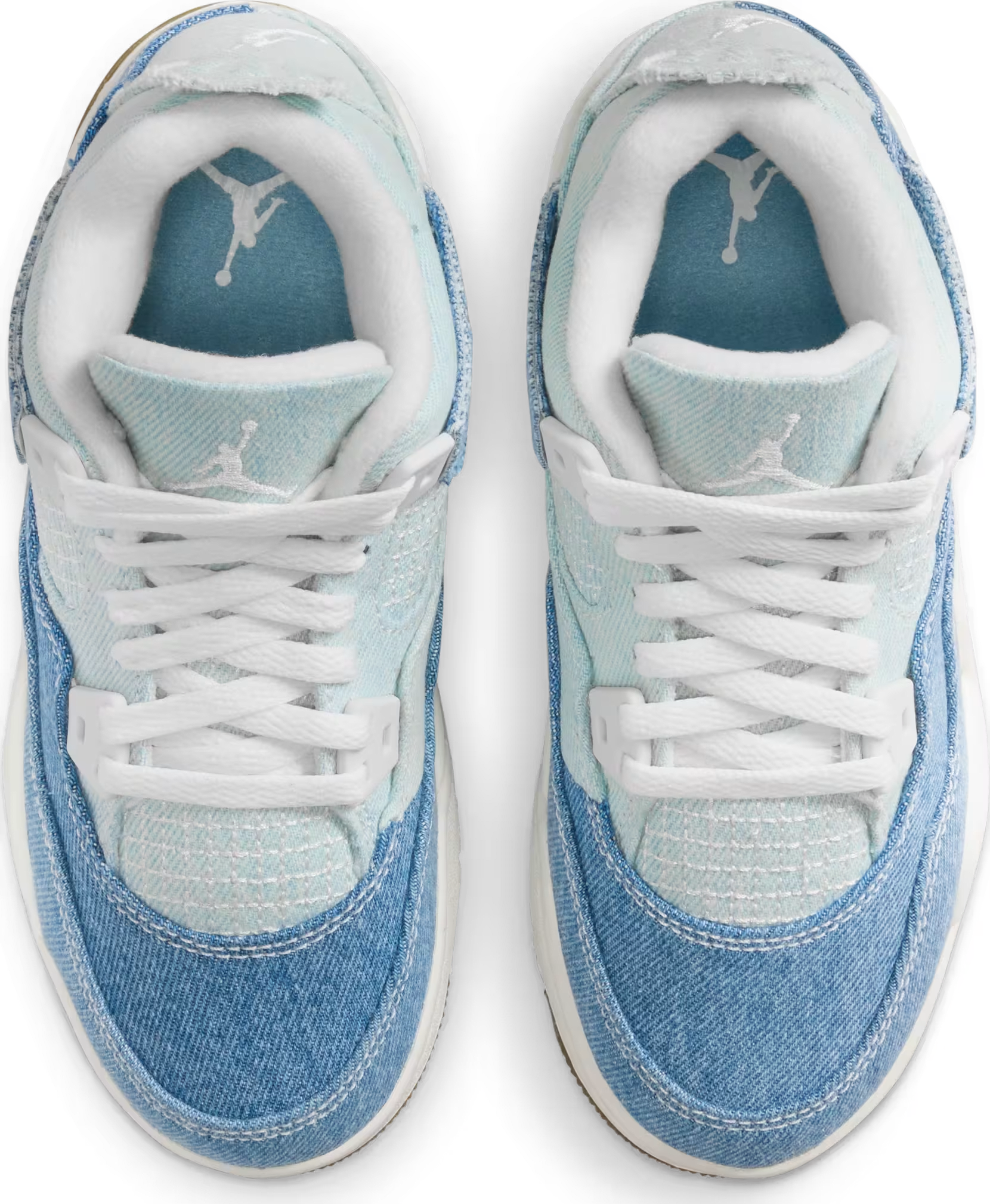Air Jordan 4 Retro PS "Worn Blue Denim"