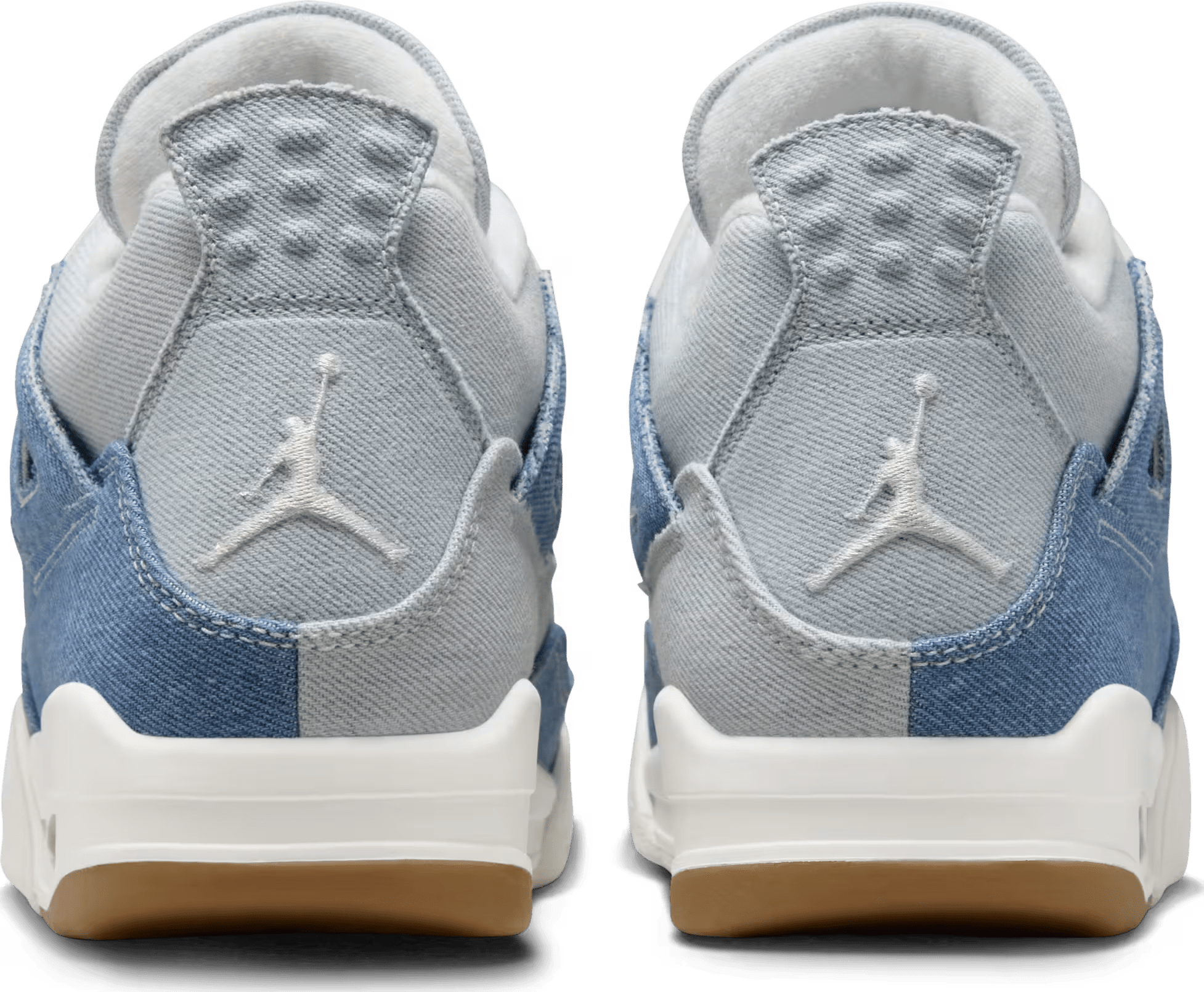 Air Jordan 4 Retro Wmns "Worn Blue Denim"