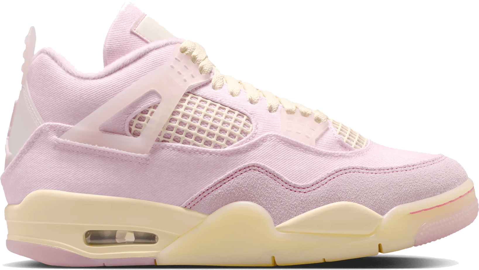 Air Jordan 4 Retro Wmns "Iced Carmine"