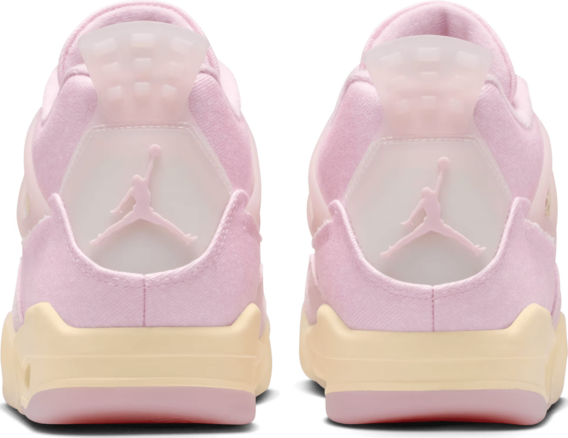 Air Jordan 4 Retro Wmns "Iced Carmine"