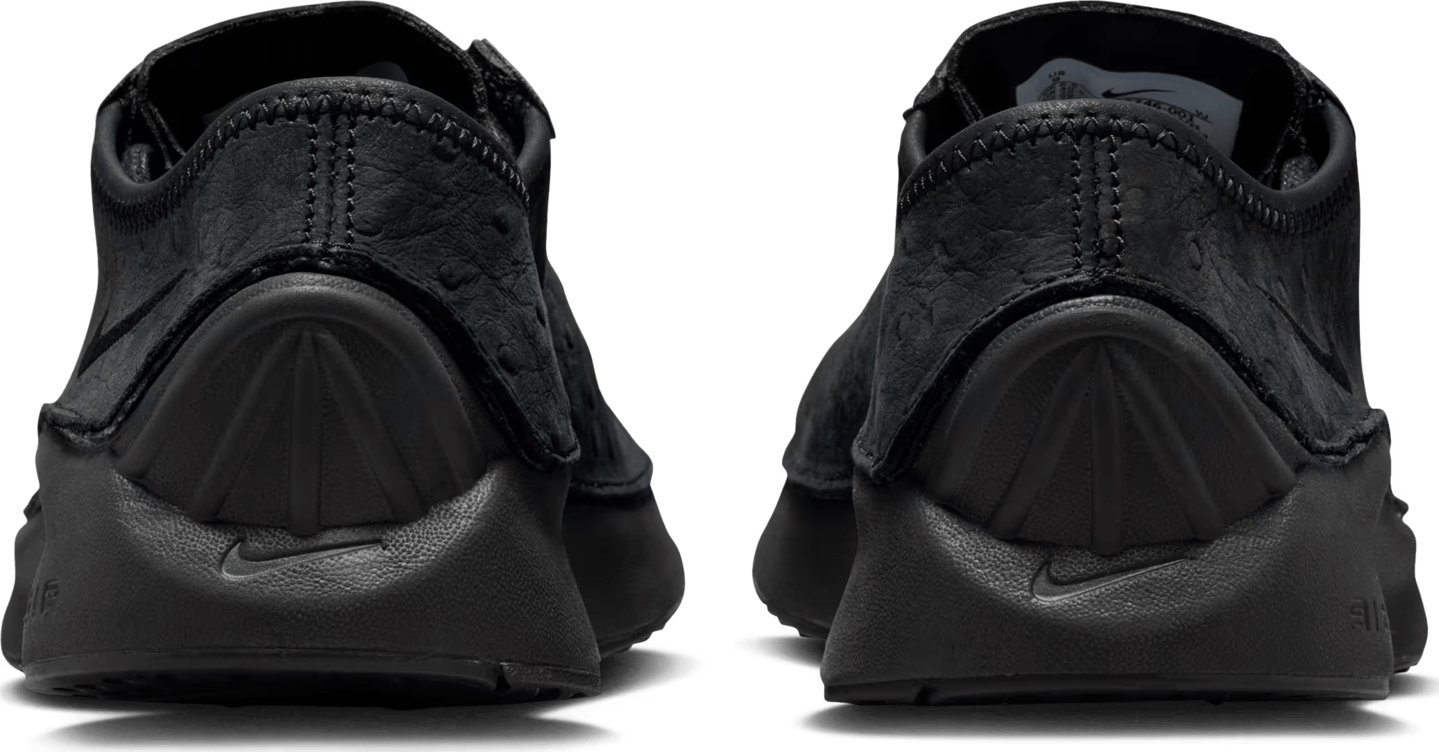 Nike Air Superfly Wmns "Black"
