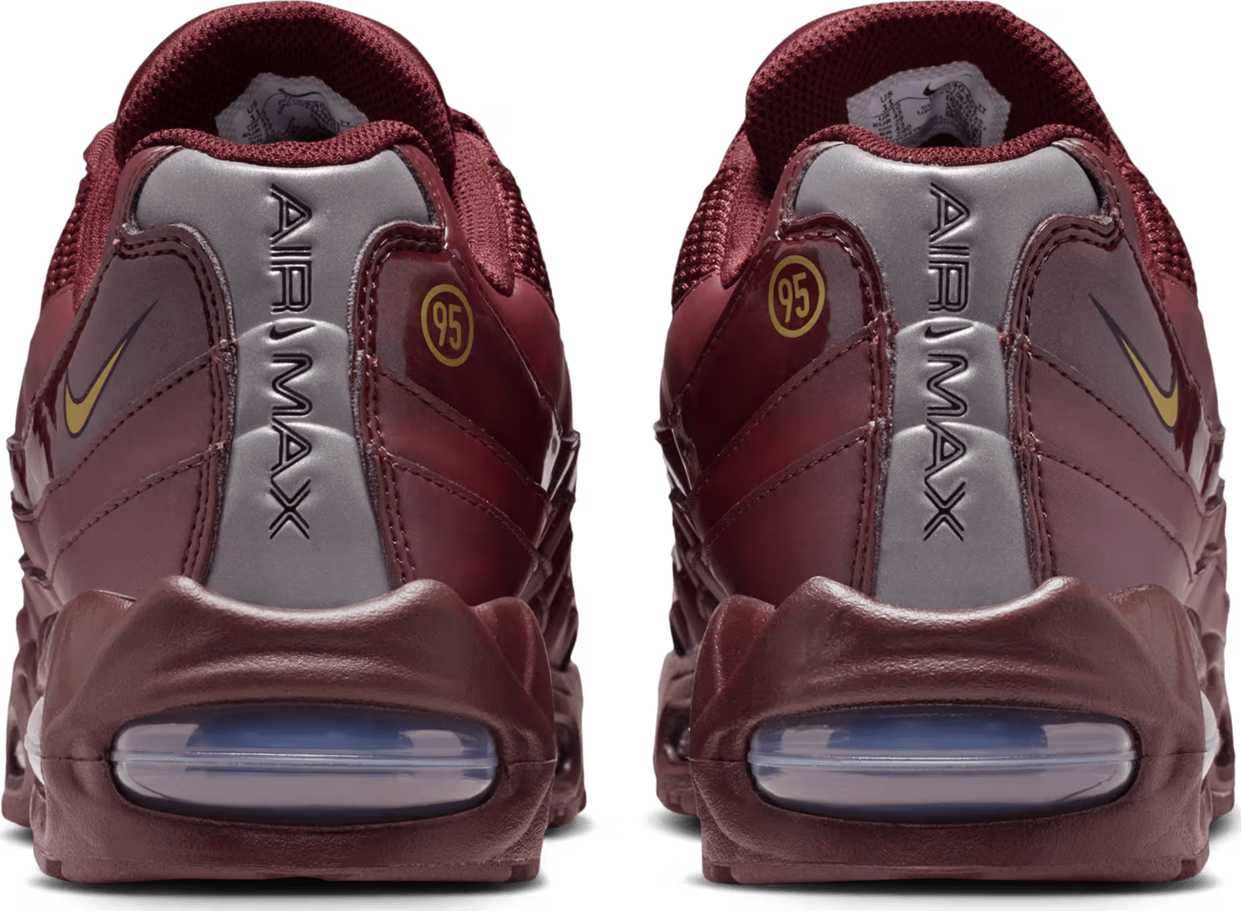Nike Air Max 95 SE Big Bubble "Total 90 Burgundy Crush"