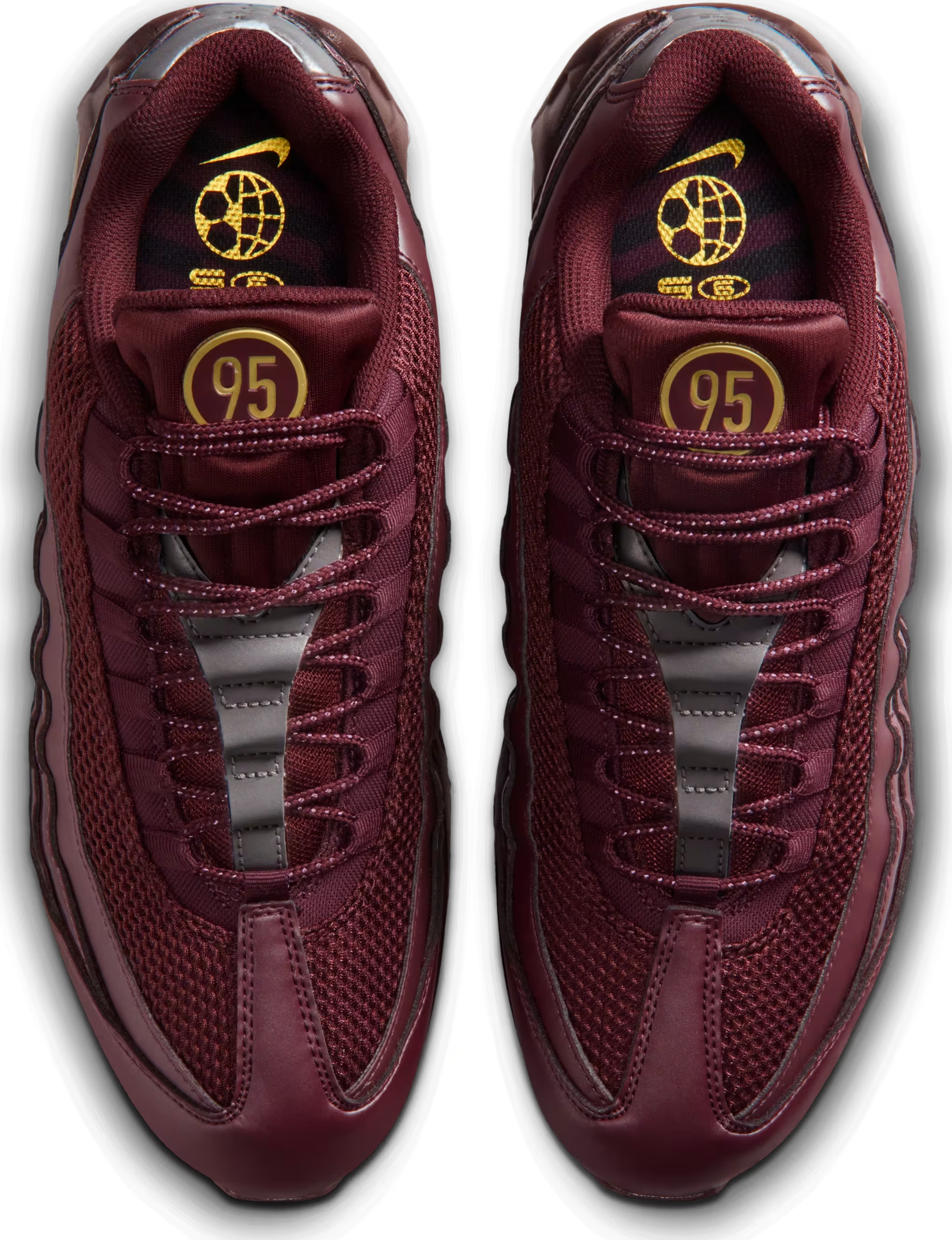 Nike Air Max 95 SE Big Bubble "Total 90 Burgundy Crush"
