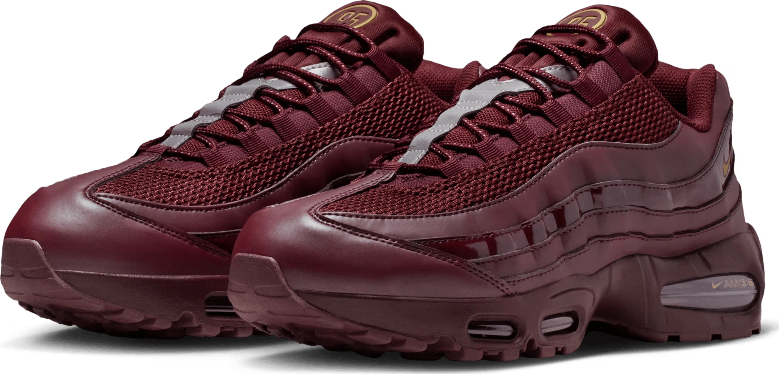 Nike Air Max 95 SE Big Bubble "Total 90 Burgundy Crush"