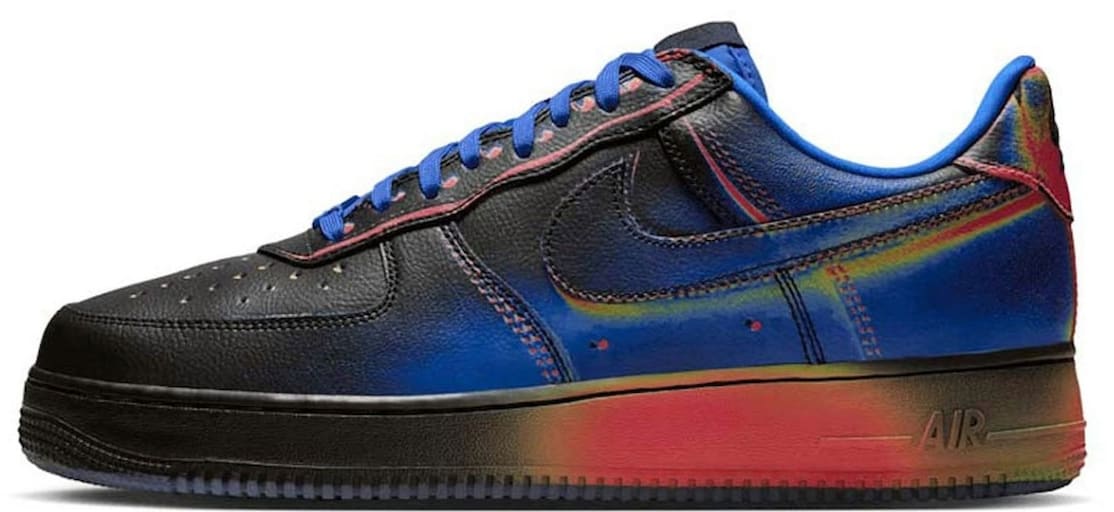 Nike Air Force 1 Low "Heat Map"