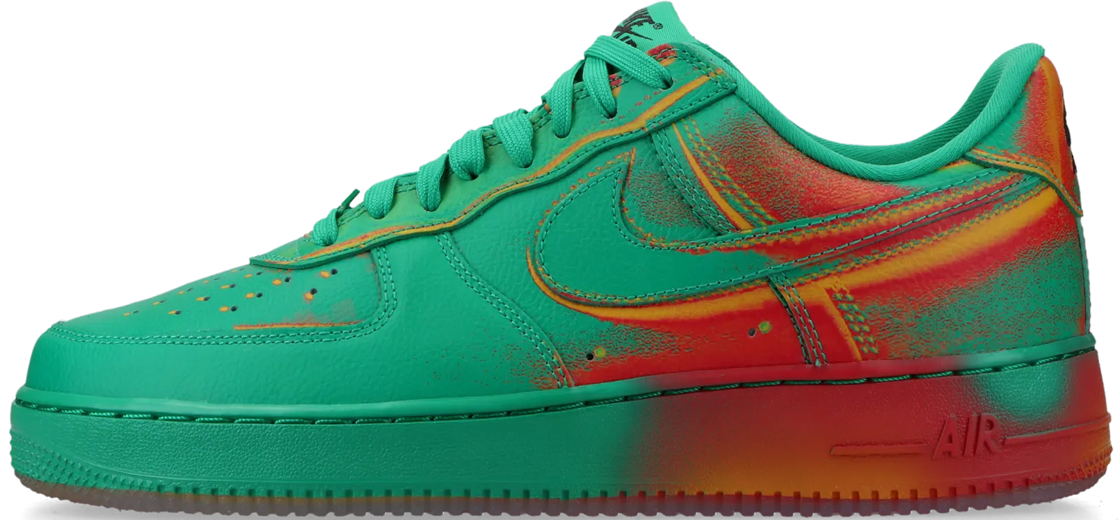 Nike Air Force 1 Low Retro "Stadium Green"