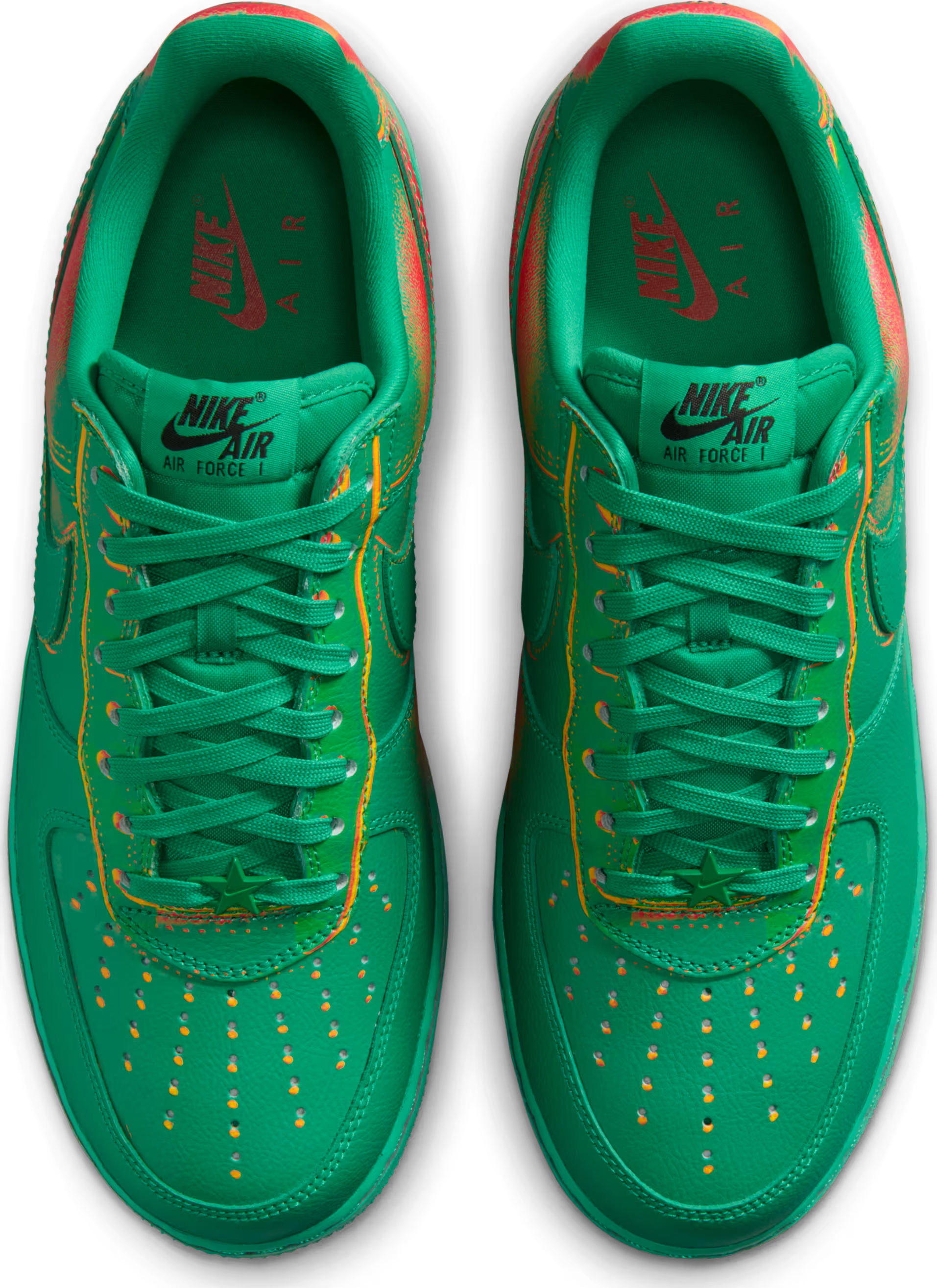 Nike Air Force 1 Low Retro "Stadium Green"