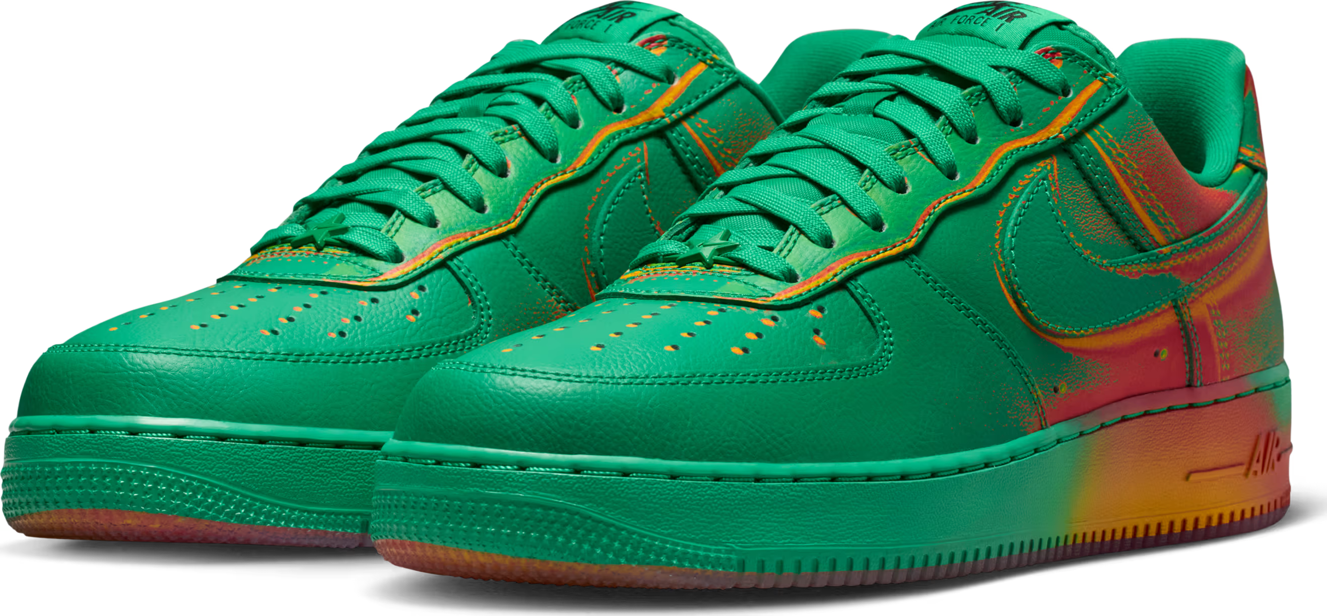 Nike Air Force 1 Low Retro "Stadium Green"