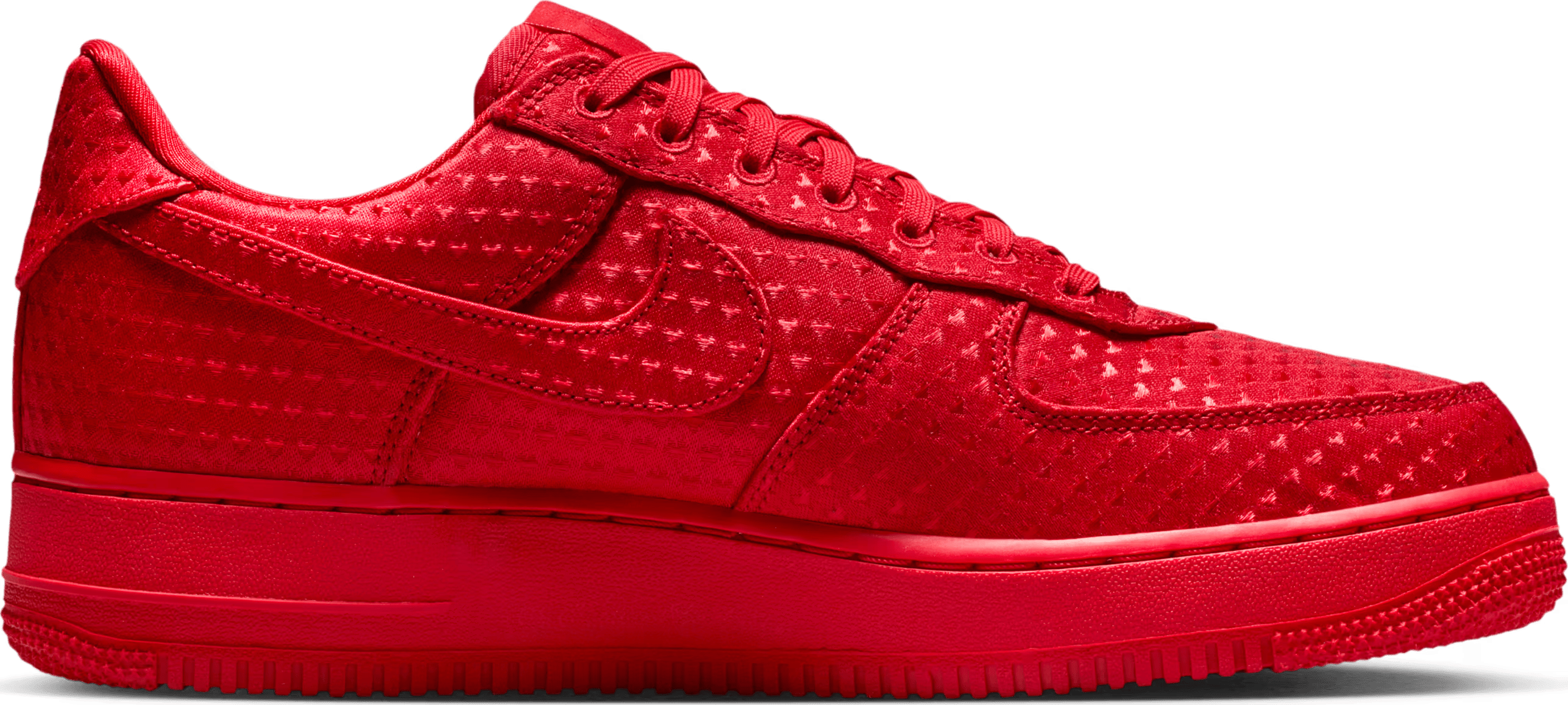 Nike Air Force 1 Retro "Valentine's Day - Red"