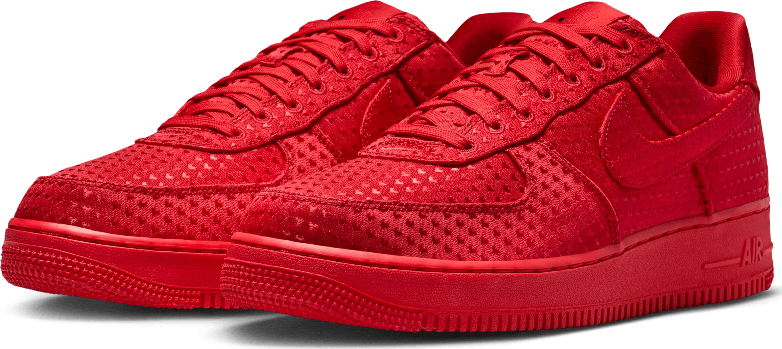 Nike Air Force 1 Retro "Valentine's Day - Red"