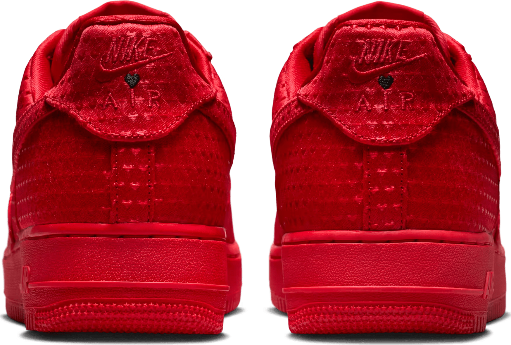 Nike Air Force 1 Retro "Valentine's Day - Red"