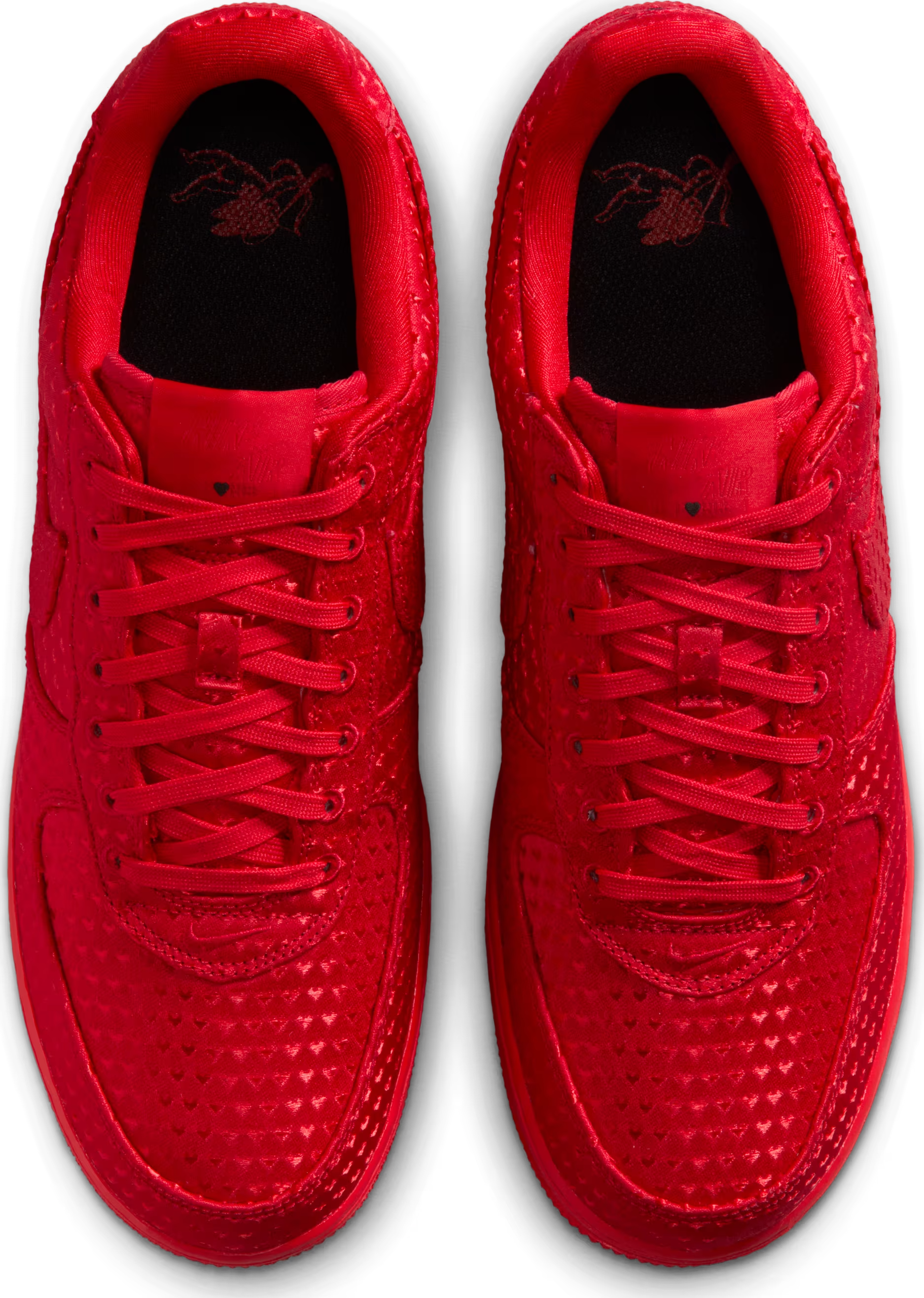 Nike Air Force 1 Retro "Valentine's Day - Red"