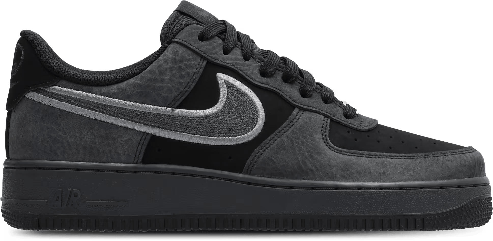 Nike Air Force 1 '07 LV8 "Dark Smoke Grey"
