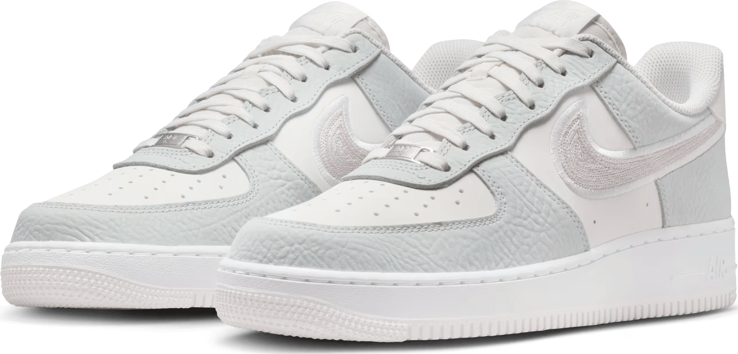 Nike Air Force 1 '07 LV8 "White Vast Grey"