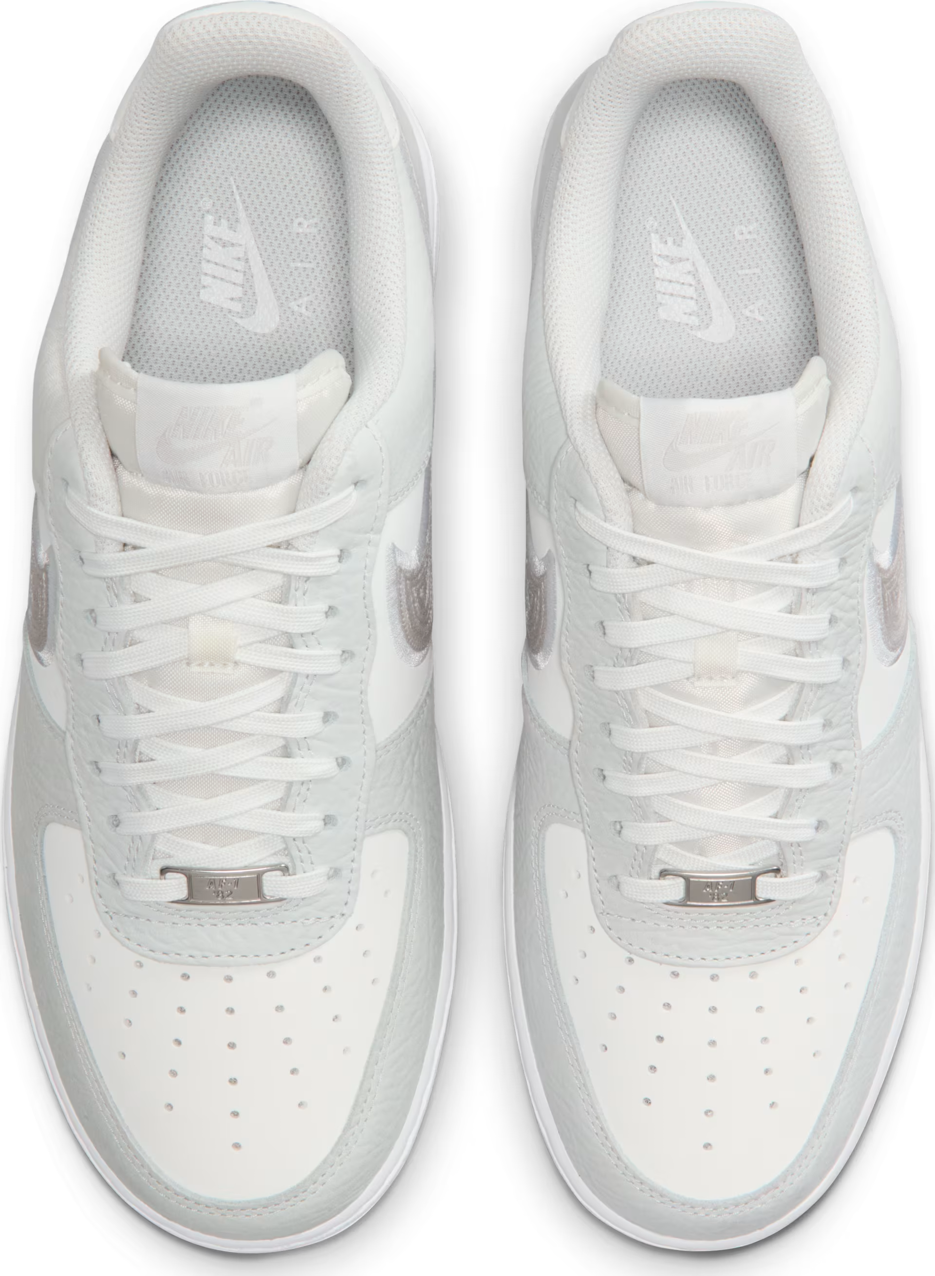 Nike Air Force 1 '07 LV8 "White Vast Grey"
