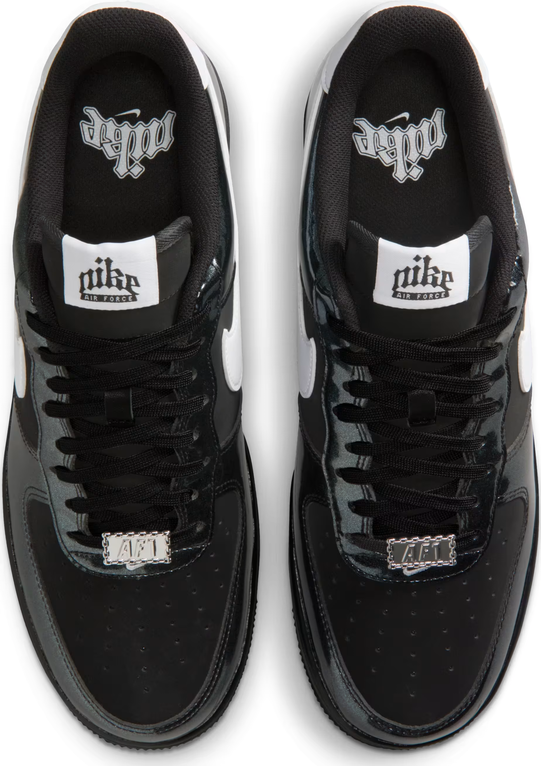 Nike Air Force 1 Low “Glam Rock Black”